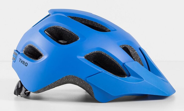 Prilba Bontrager Tyro Youth Royal