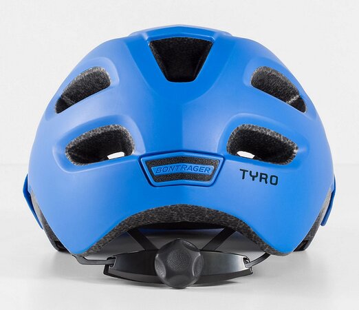 Prilba Bontrager Tyro Youth Royal