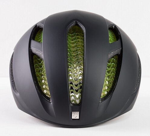 Prilba Bontrager XXX WaveCel Black