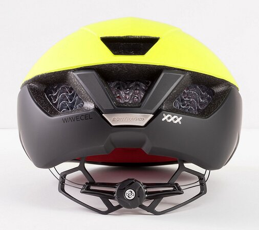 Prilba Bontrager XXX WaveCel Radioactive Yellow/Black Prilba Bontrager XXX WaveCel Radioactive Yellow/Black