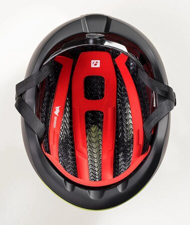 Prilba Bontrager XXX WaveCel Radioactive Yellow/Black Prilba Bontrager XXX WaveCel Radioactive Yellow/Black