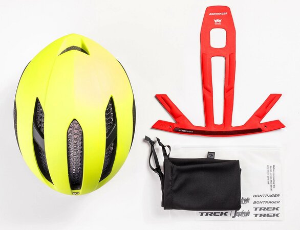 Prilba Bontrager XXX WaveCel Radioactive Yellow/Black Prilba Bontrager XXX WaveCel Radioactive Yellow/Black