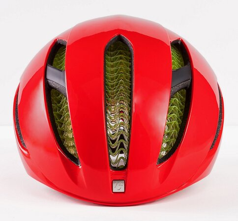 Prilba Bontrager XXX WaveCel Red