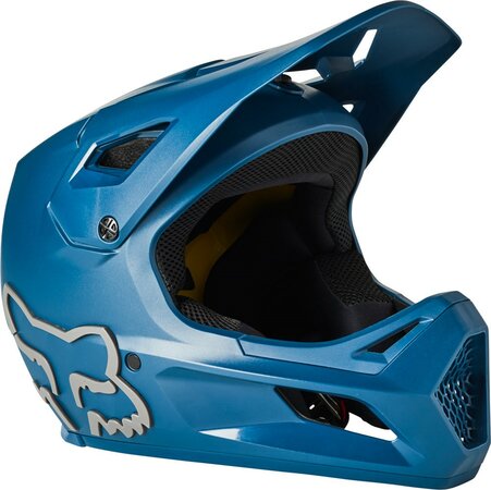 Detská Prilba Fox Racing Yth Rampage Helmet Indigo