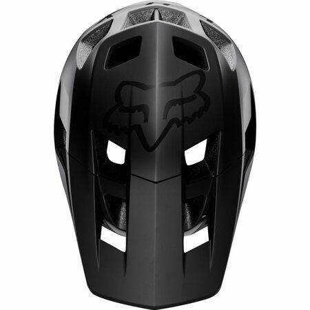 Cyklistická prilba Fox Racing Dropframe Pro Helmet Black