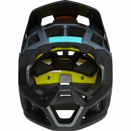 Prilba Fox Racing Proframe Helmet Graphic Black