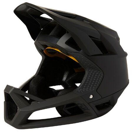 Prilba Fox Racing Proframe Matte Black