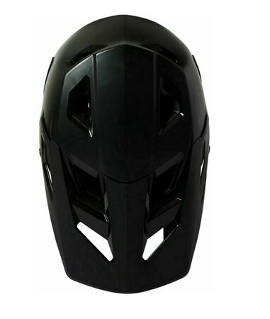 Prilba Fox Racing Rampage Black/Black