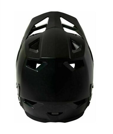 Prilba Fox Racing Rampage Black/Black