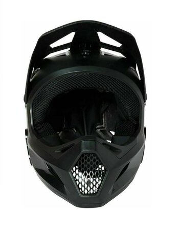 Prilba Fox Racing Rampage Black/Black