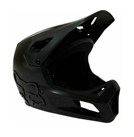 Prilba Fox Racing Rampage Black/Black