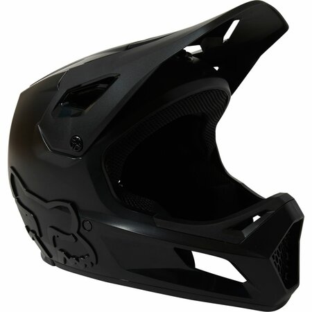 Prilba Fox Racing Rampage Helmet Black