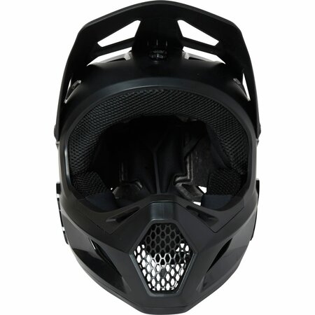 Prilba Fox Racing Rampage Helmet Black