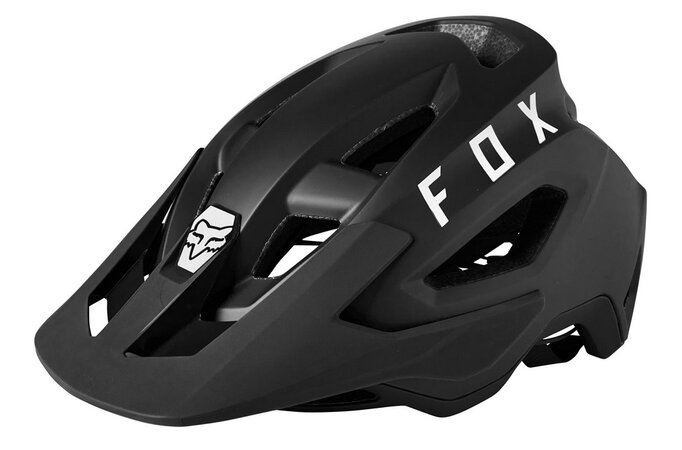 Prilba Fox Racing Speedframe Helmet Mips , Ce Black