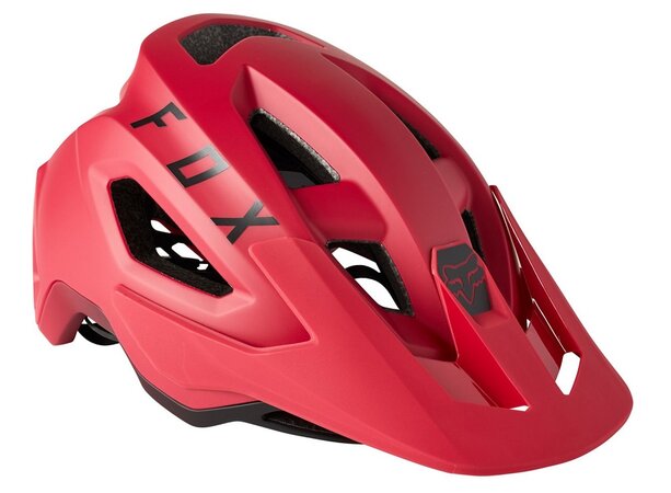Prilba Fox Racing Speedframe Mips Dark Red