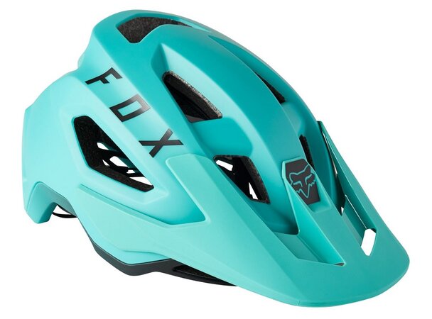 Prilba Fox Racing Speedframe Mips Light Blue