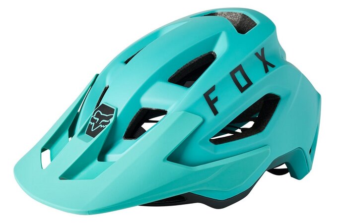 Prilba Fox Racing Speedframe Mips Light Blue