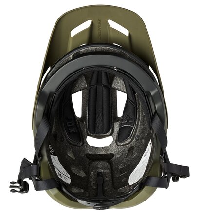 Prilba Fox Racing Speedframe Mips Olive Green