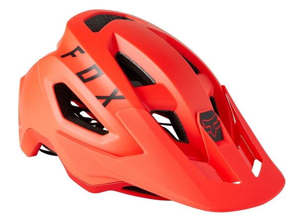 Prilba Fox Racing Speedframe Mips Red