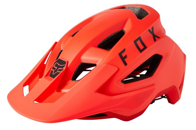 Prilba Fox Racing Speedframe Mips Red