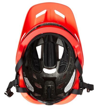 Prilba Fox Racing Speedframe Mips Red