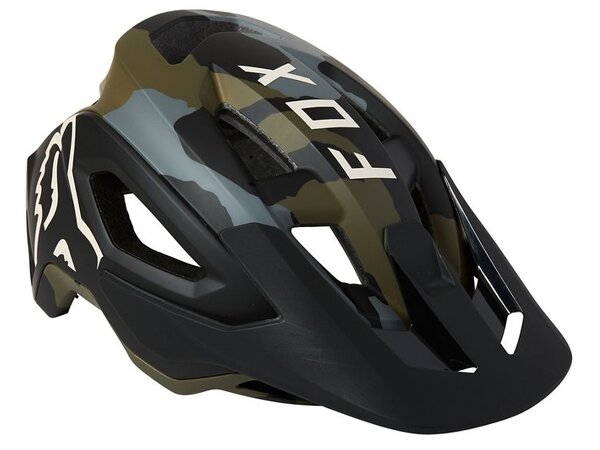 Prilba Fox Racing Speedframe Pro Army