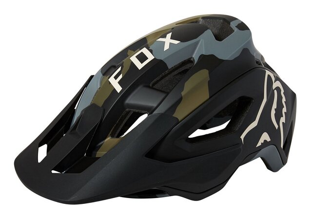 Prilba Fox Racing Speedframe Pro Army