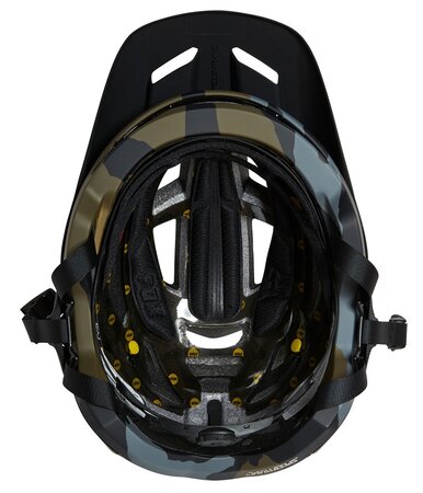 Prilba Fox Racing Speedframe Pro Army