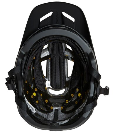 Prilba Fox Racing Speedframe Pro Black Prilba Fox Racing Speedframe Pro Black