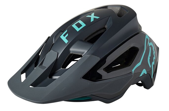 Prilba Fox Racing Speedframe Pro Teal