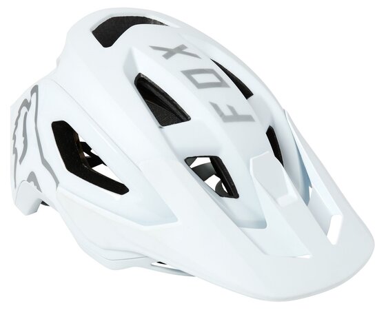Prilba Fox Racing Speedframe Pro White