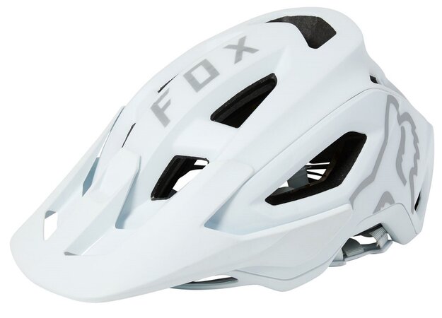 Prilba Fox Racing Speedframe Pro White