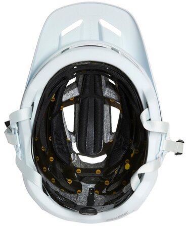 Prilba Fox Racing Speedframe Pro White