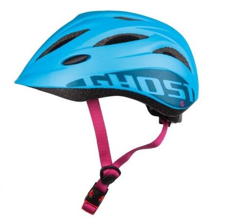 Prilba Ghost Kids blue/pink