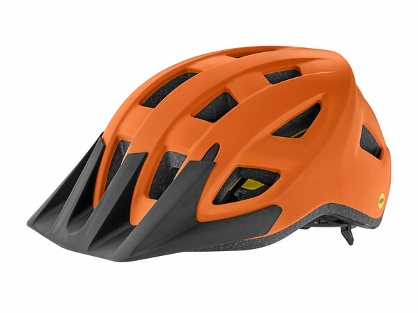 Prilba Giant Path ARX MIPS Matte Orange