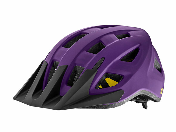 Prilba Giant Path ARX MIPS Matte Purple