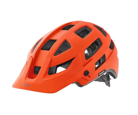 Prilba Giant Rail SX Mips Matte Orange