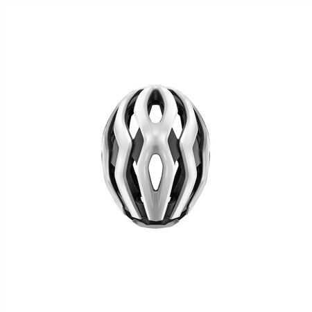 Prilba Giant Rev Pro Gloss Metallic White