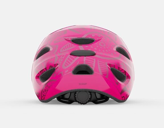 Prilba Giro Scamp Bright Pink/Pearl