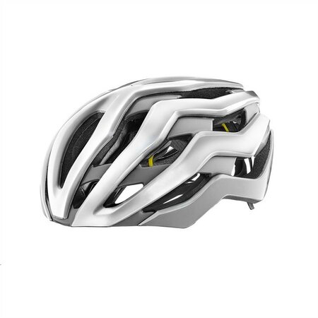 Prilba Liv Rev Pro Gloss Metallic White