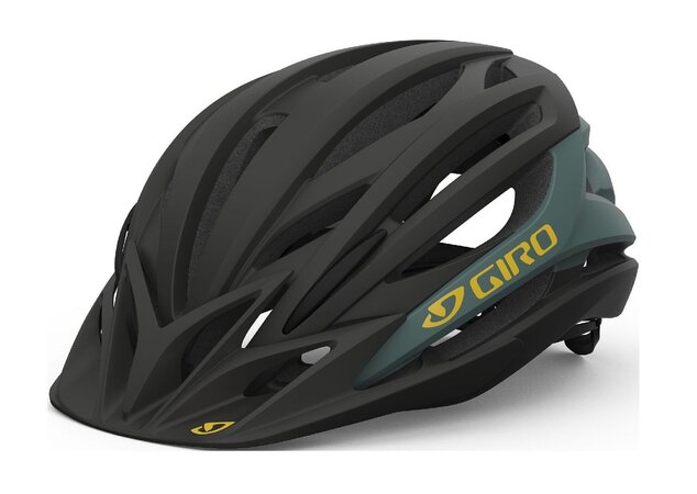 Prilba Giro Artex Mips Mat Warm Black