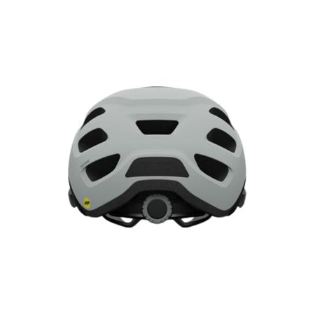 Prilba Giro Fixture Mat Grey