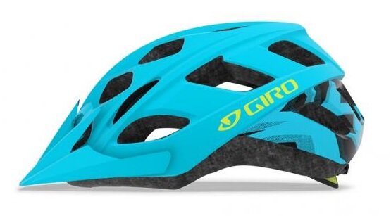 Prilba Giro Hex Mat Iceberg