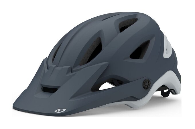 Prilba Giro Montaro Mips Mat Portaro Grey