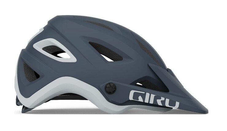 Prilba Giro Montaro Mips Mat Portaro Grey