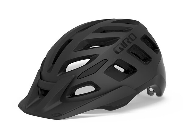 Prilba Giro Radix Mat Black