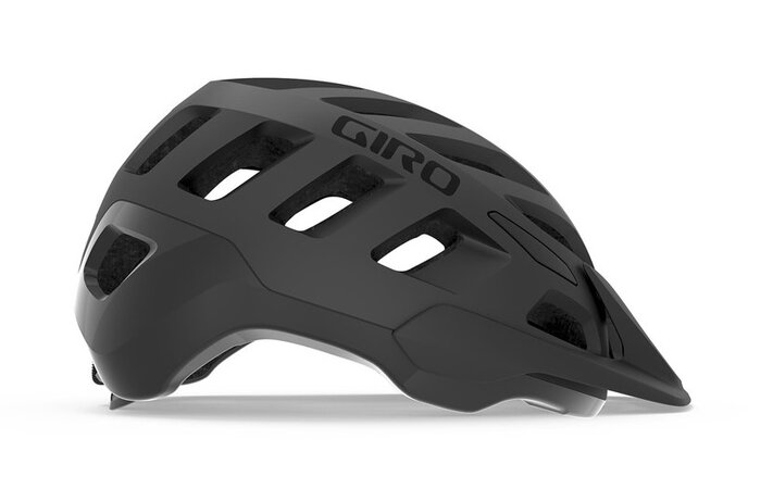 Prilba Giro Radix Mat Black
