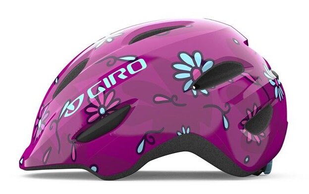 Prilba Giro Scamp Pink Street Sugar Daisies