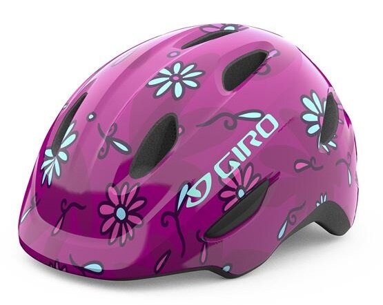 Prilba Giro Scamp Pink Street Sugar Daisies