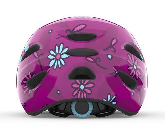 Prilba Giro Scamp Pink Street Sugar Daisies
